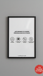 Cuadro Frieren 3D (15x25 cm)